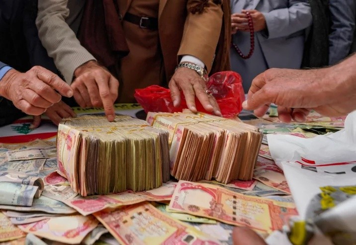الإيرادات الحكومية العراقية حتى آب 2026 تتجاوز 45 تريليون دينار